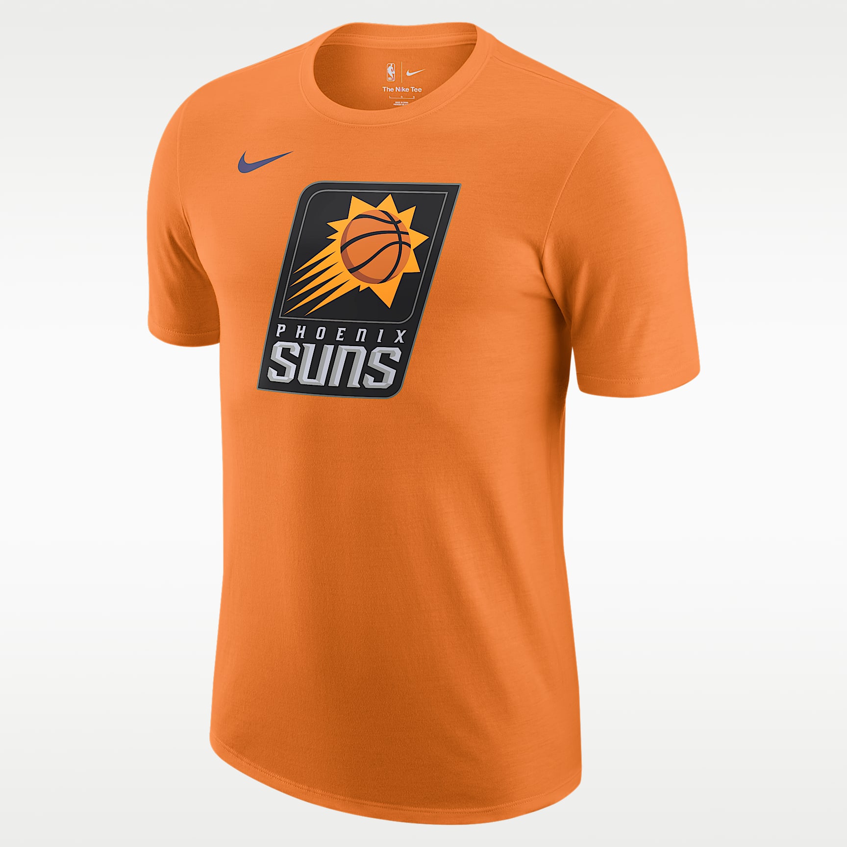 Phoenix Suns Essential Men's Nike NBA T-Shirt. Nike.com